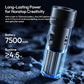 ULANZI LM01 RGB 7500mAh Portable LED Light w/ 20 Filters & Zoom Spotlight