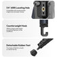 Ulanzi OMBRA Video II Travel Tripod (T154) – Lightweight Aluminum with Fluid Head