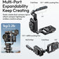 Ulanzi XJ01 Uka Universal Foldable Camera Cage C116