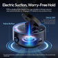 ULANZI SK22 Electric Magnetic Car Phone Mount 360° Adjustable Vacuum Holder