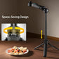 ULANZI MT90 Action Camera Tripod Grip w Ballhead, Cold Shoe & CKA Quick Release