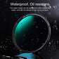 HIFFIN Super DMC CPL 62mm 99 PCNT Transmittance MC Japan Optics 16-Layer Multi-Coated Polarized Filter Protects Front Lens Element Rugged Black Filter Ring