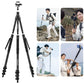 Ulanzi TT35 57.48" Carbon Fiber Tripod Kit w/ Hiking Poles & QR
