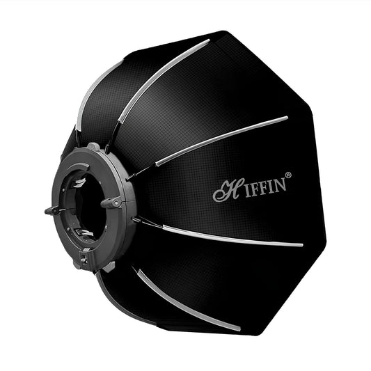 KT90 Octagonal Softbox with Quick Release & Bowens Mount, Bag Included