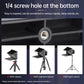 LENSGO TC7 8” Teleprompter for iPad Tablet Smartphone DSLR Camera w/Remote Control, APP Compatible with iOS & Android System for Online Teaching Vlog Live Streaming (TC7)