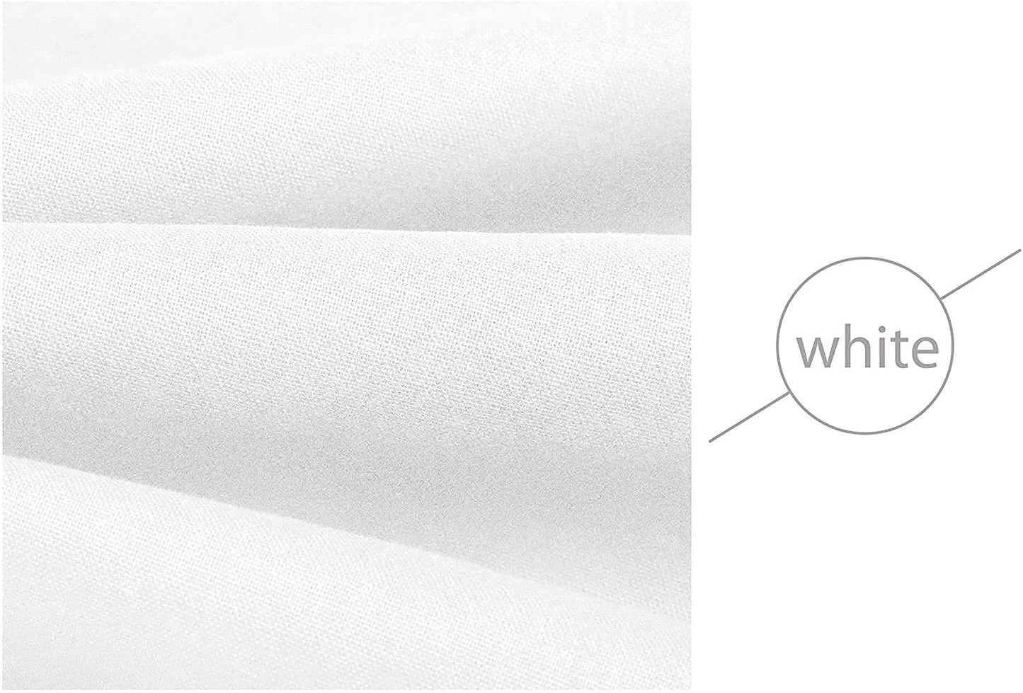 HIFFIN® 8 x 12 FT White | Black | Green LEKERA Backdrop Photo Light Studio Photography Background with 3 pcs Backdrop Support Spring Clamp 4.3"/11cm