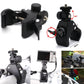 Hiffin Universal Handlebar Mount Tripod for DSLR SLR DV Camera for Motorcycle Bike Bicycle