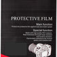 Hiffin LCD Screen Protector Clear Tempered Glass Film Camera LCD Screen Protector Guard 6 Layer (LCD PLAIN CANON 200D/200D II)