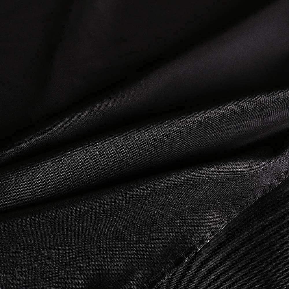 HIFFIN® Black|Blue Screen Backdrop 6x10 ft with Stand -6x9FT Photography Backdrop with 1PC 6.5FT T-Shape Backdrop Stands, 4PCs Spring Clamps, 1PCs Carry Bag