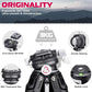 Zero Y Professional Carbon Fiber Camera Tripod, 360° Ballhead, 39lb Max Load