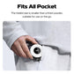 Ulanzi LM19 Magnetic LED Selfie Light with Magsafe, Sticky Ring for Phones