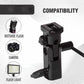 S1 Umbrella Bracket Heavy Duty Flash Light Stand Umbrella Holder B Bracket Speedlight Holder (CNC Aluminum) in Black Color