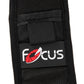 HIFFIN Focus F-1 Anti-Slip Quick Rapid Shoulder Sling Belt Neck Strap for Camera SLR DSLR Black
