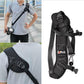 HIFFIN Focus F-1 Anti-Slip Quick Rapid Shoulder Sling Belt Neck Strap for Camera SLR DSLR Black