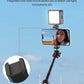 Ulanzi ST-19 Phone Tripod Mount with Cold Shoe Mount for Microphone LED Video Light 1/4'' Tripod Screw for iPhone12/ 11/Pro/10/8 Samsung Galaxy OnePlus Google Pixel Vlog Vlogging