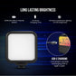 LT-003 Selfie Light 3000-9000K | 7W, 3 Modes, USB-C, Portable for Phones