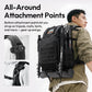 ULANZI BC007 28L Camera Backpack, DSLR Bag w/ Quick Access & Dividers