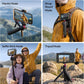 ULANZI MT55 Magnetic Mini Selfie Stick Tripod for Insta360 GO Ultra- Snapgo
