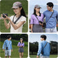 ULANZI UKA06 Camera Backpack Strap Clip Shoulder Strap Quick Release Kit