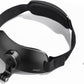 CM027 Head Strap Mount Vertical GoPro Hero 13/12/11/10/9/8/7 DJI Insta360