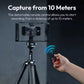 Ulanzi MA05 Universal Phone Cage with Bluetooth Remote for Vlogging & Video
