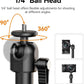 ULANZI ZJ02 Camera Desk Mount Stand Overhead Magic Articulating Arm