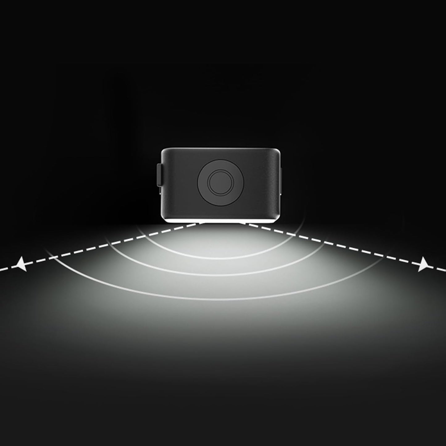 ULANZI LM24 Vlogging Light for DJI Osmo Waterproof Magnetic LED Fill