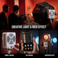HF-250W RGB Wonder Series 250W LED Video Light, 2700K-6500K, App Control