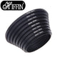 HIFFIN Lens Filter Step Up and Step Down CONVERTION Rings Set 16Pcs 49 mm-82 mm and 82 mm-49Mm As Hood