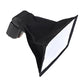 HIFFIN® Flash Bounce Diffuser Reflector Flash Box New with Elastic