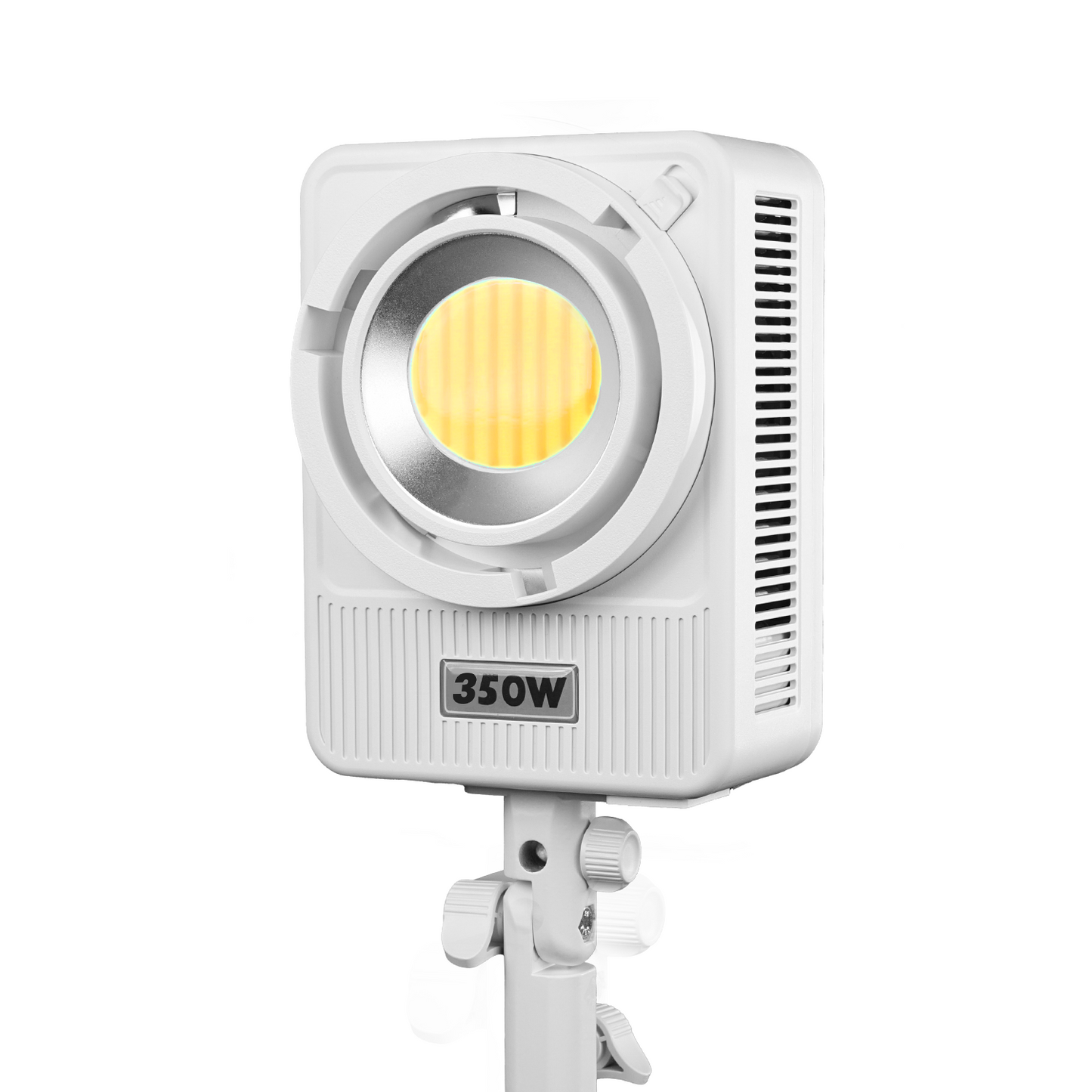 Compact 350 Watt Bi-Color Light | 22,100lm | CRI 95+ | CCT 2700K-6500K | Bowens Mount | App Control
