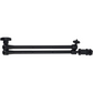 HIFFIN®15nch Adjustable Articulating Friction Magic Arm with Hot Shoe Mount for LED Light DSLR Rig LCD Monitor