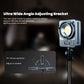 HF-350PRO Wonder Series 350W  Bi-Color Light | 25,800lm | CRI 95+ | CCT 2700K-6500K | Bowens Mount | App Control