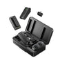 ULANZI A100 Wireless Lavalier Microphone