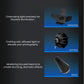 COB-150P 150W Bi-Color LED Video Light 3200K–5600K, 18CM Reflector, 13500 Lux, Dimmable 10–100%, AC Powered