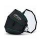 KL-65 / KL-85 Octagonal Softbox (65cm/85cm), Bowens Mount with Grid, 2x Diffusers, Beauty Dish