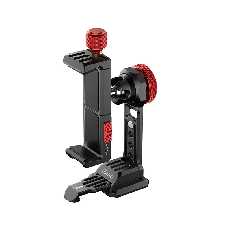 Ulanzi ST-14 Iron Man III 360° Tripod Smartphone Mount